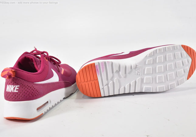 Nike Air Max Thea Damen Sportschuhe Sneaker  EUR 39 Nr. 26-Z 818