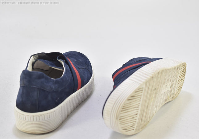 Gabor Damen Halbschuhe Slipper Ballerinas UK 5 Nr. 25-F 3780-Schuh-Gebraucht-secondhand