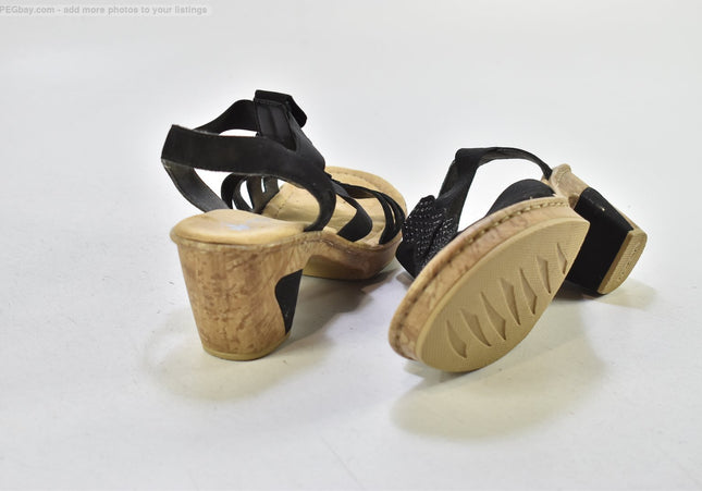 Rieker  Damen Sandale Sandalette  EUR 40 Nr.26-S 3615
