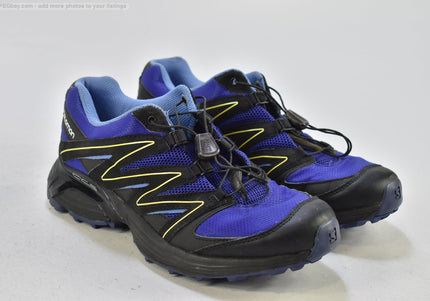 Salomon  Damen Wanderschuhe Trekking  EUR 38 Nr. 25-N 1809