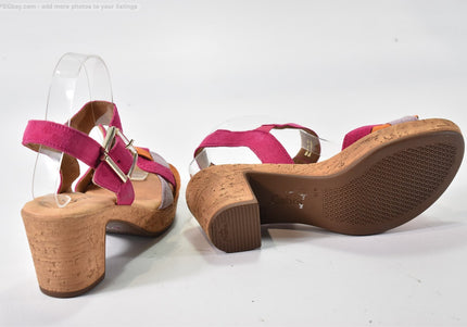 Gabor  Damen Sandale Sandalette  UK 4,5 Nr. 26-S 2388