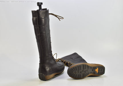 Timberland  Damen Stiefel Stiefelette Boots  UK 7,5 Nr. 25-B 3302