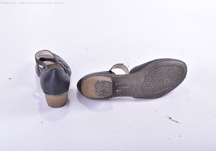 Rieker  Damen Sandale Sandalette  EUR 39 Nr. 25-S 2936