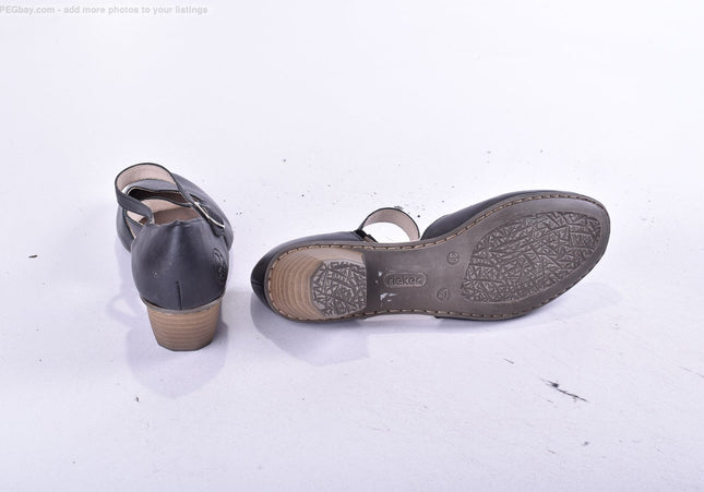 Rieker  Damen Sandale Sandalette  EUR 39 Nr. 25-S 2936