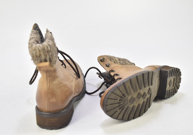 Landrover Damen Stiefelette Boots EUR 37 Nr. 24-B 80-Schuh-Gebraucht-secondhand