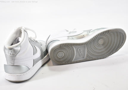 Nike Court Vision Damen Sportschuhe Sneaker  EUR 40 Nr.4-R-961