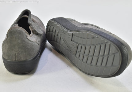 Varomed  Damen Halbschuhe Slipper Ballerinas  UK 7,5 Nr. 26-A 636
