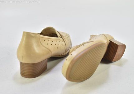 Semler  Damen Pumps High Heels  UK 7,5 Nr. 26-A 443