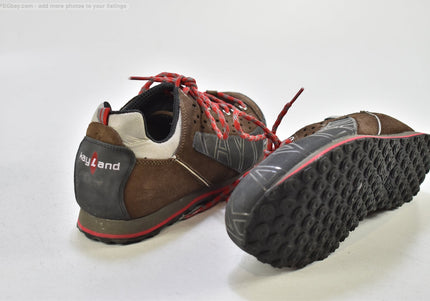 Kayland  Herren Wanderschuhe Trekking  EUR 43 Nr. 25-V 2499
