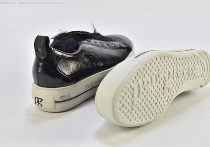 Paul Green  Damen Halbschuhe Freizeitschuhe  UK 5 Nr. 26-M 1401