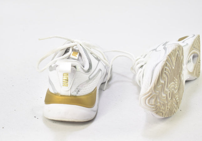 Puma Damen Sportschuhe Sneaker EUR 38 Nr. 24-P 1686-Schuh-Gebraucht-secondhand