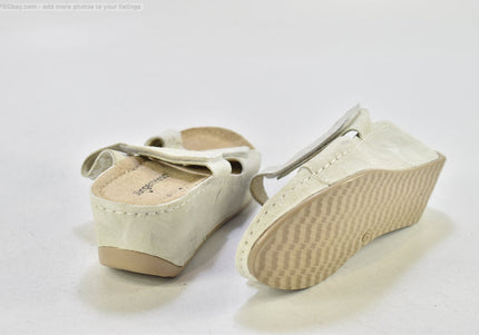 Jürgen Hirsch  Damen Sandale Pantolette  EUR 37 Nr. 26-S 137