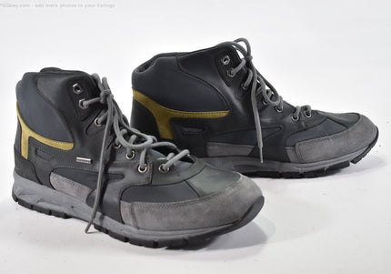 Geox  Herren Stiefelette Boots  EUR 45 Nr. 25-B 4000