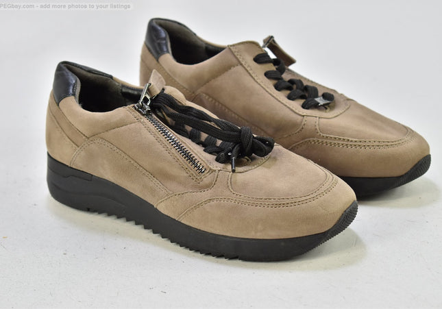 Caprice Damen Halbschuhe Freizeitschuhe EUR 37 Nr. 25-Z 1344-SchuhGebraucht