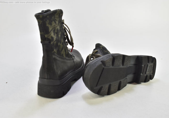 Think  Damen Stiefelette Boots  EUR 37 Nr. 26-B 1088