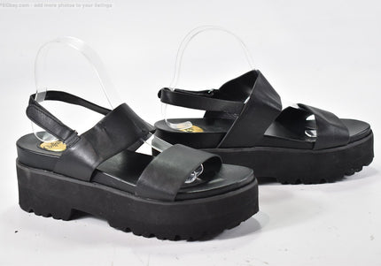 Buffalo  Damen Sandale Sandalette  EUR 38 Nr. 25-S 4324