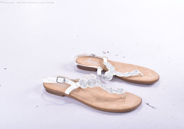 Rieker  Damen Sandale Sandalette  EUR 38 Nr. 25-S 3071