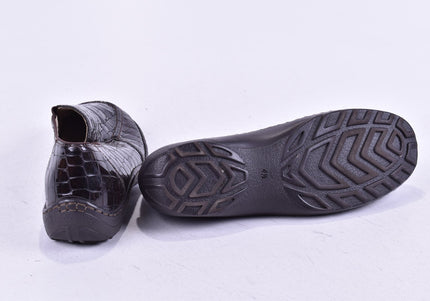 Ara Damen Halbschuhe Slipper Ballerinas UK 4,5 Nr. 24-M 4443-Schuh-Gebraucht-secondhand