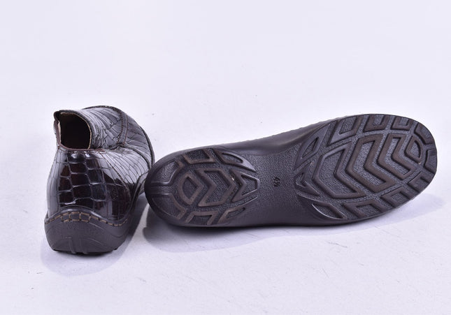 Ara Damen Halbschuhe Slipper Ballerinas UK 4,5 Nr. 24-M 4443-Schuh-Gebraucht-secondhand