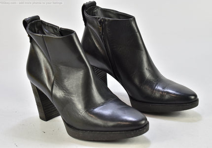 Paul Green Damen Stiefelette Boots UK 5 Nr. 24-B 7271-SchuhGebraucht