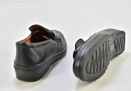 Naturläufer  Damen Halbschuhe Slipper Ballerinas  UK 7,5 Nr. 25-M 1866