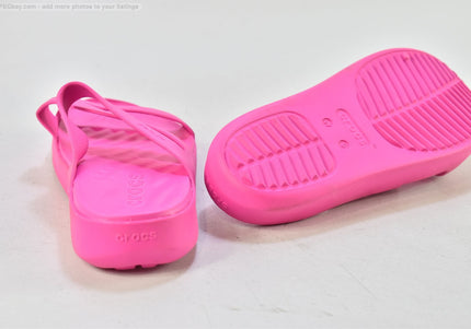 Crocs  Damen Sandale Pantolette  w9 Nr. 26-S 4146