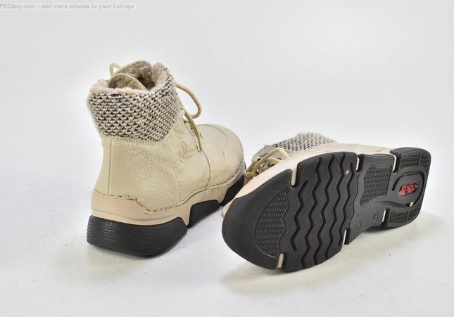 Rieker  Damen Stiefelette Boots  EUR 41 Nr. 26-B 406