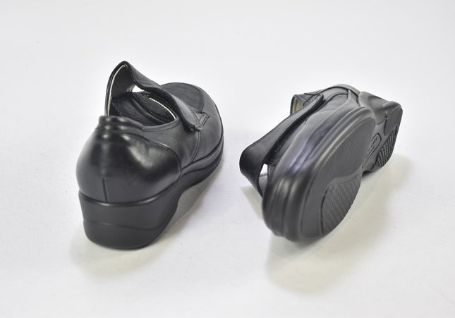 Waldläufer Damen Halbschuhe Freizeitschuhe UK 6,5 Nr. 24-P 2305-Schuh-Gebraucht-secondhand