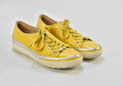 Caprice  Damen Halbschuhe Freizeitschuhe  UK 4,5 Nr. 25-O 2648
