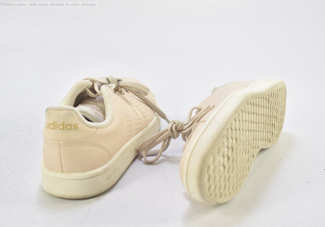Adidas Advantage Damen Sportschuhe Sneaker EUR 38 Nr. 25-F 2504-Schuh-Gebraucht-secondhand