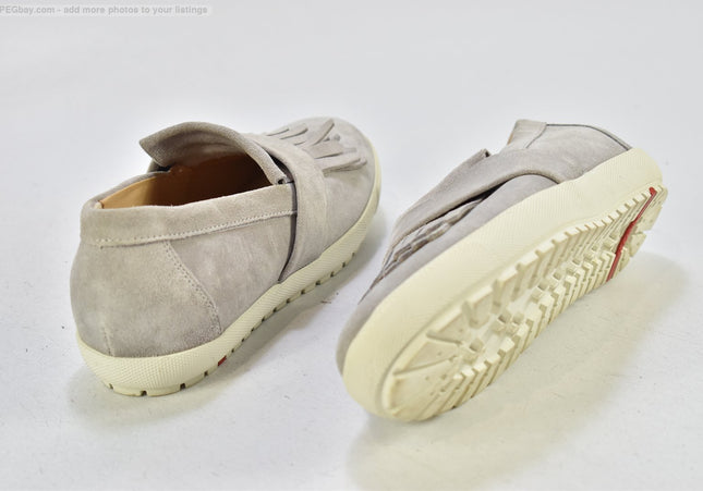 Lloyd Damen Halbschuhe Slipper Ballerinas UK 4 Nr. 25-U 2111
