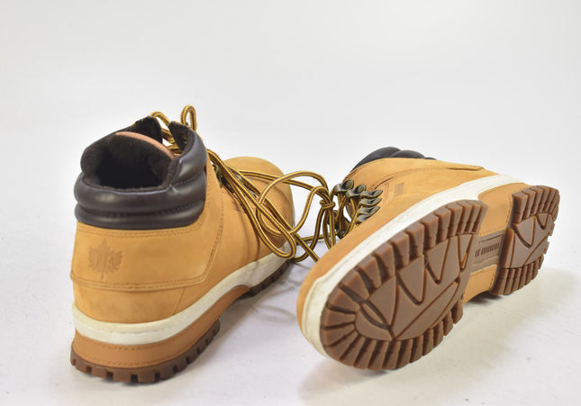 Park Authority Damen Stiefelette Boots EUR 39,5 Nr. 24-B 3655-Schuh-Gebraucht-secondhand