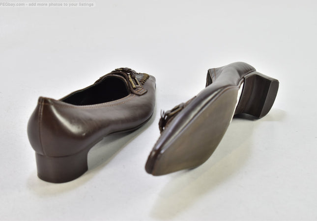 Kennel&Schmenger Damen Pumps High Heels UK 4,5 Nr. 25-T 988-gebrauchte schuhe-second hand-SchuhGebraucht