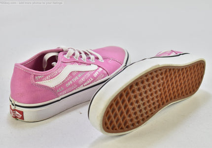 Vans  Damen Sportschuhe Sneaker  EUR 38 Nr. 25-N 312