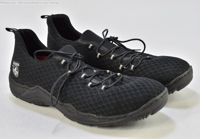 Rieker Damen Halbschuhe Freizeitschuhe EUR 43 Nr. 25-U 39-SchuhGebraucht