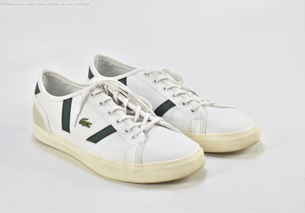 Lacoste  Damen Sportschuhe Sneaker  EUR 40 Nr. 25-T 3407