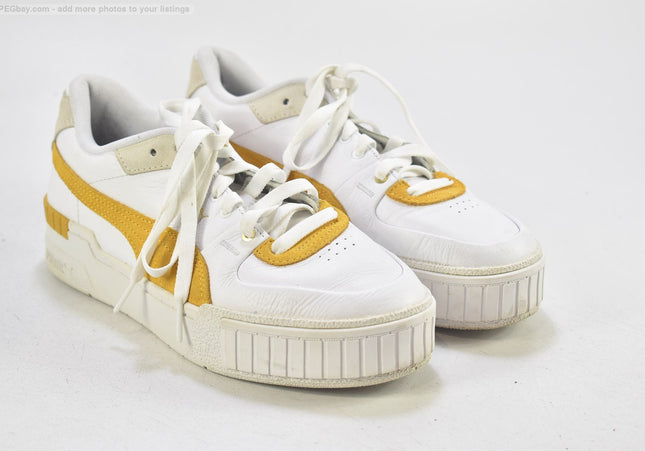 Puma Damen Sportschuhe Sneaker EUR 40 Nr. 25-J 1945-Schuh-Gebraucht-secondhand