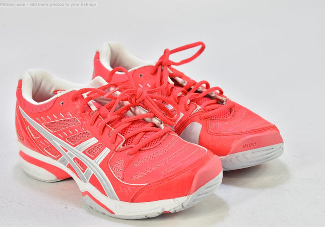 Asics Gel Solution Damen Sportschuhe Sneaker  EUR 38 Nr. 25-Z 991