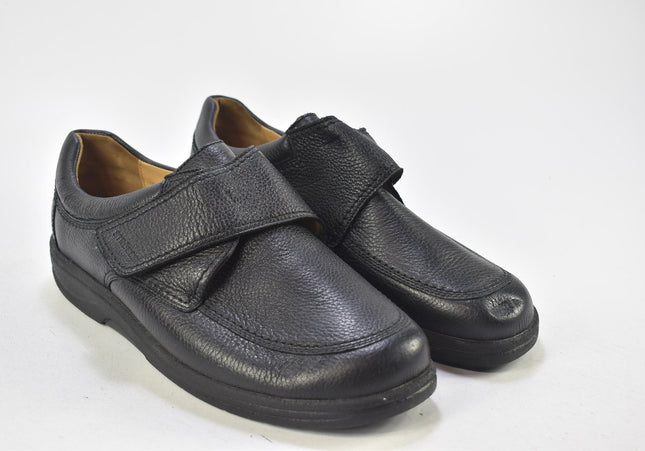 Ströber Herren Halbschuhe Freizeitschuhe UK 12 Nr. 24-A 3500-Schuh-Gebraucht-secondhand