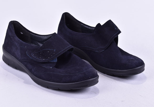 Semler Damen Halbschuhe Freizeitschuhe UK 7,5 Nr. 24-M 608-Schuh-Gebraucht-secondhand