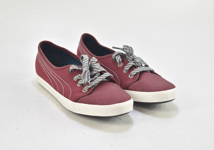 Puma Mini Damen Sportschuhe Sneaker EUR 40 Nr. 24-N 2615-Schuh-Gebraucht-secondhand