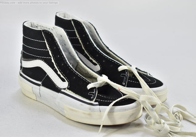 Vans  Damen Sportschuhe Sneaker  EUR 36,5 Nr. 25-L 1084