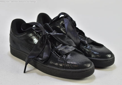 Puma Basket Damen Sportschuhe Sneaker  EUR 38,5 Nr. 25-N 1711