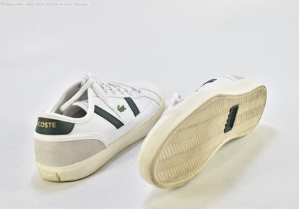 Lacoste  Damen Sportschuhe Sneaker  EUR 40 Nr. 25-T 3407