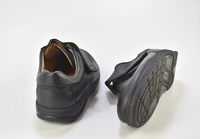 Ströber Herren Halbschuhe Freizeitschuhe UK 12 Nr. 24-A 3500-Schuh-Gebraucht-secondhand