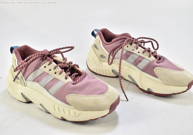 Adidas ZX 22 BOOST Herren Sportschuhe Sneaker EUR 40 2/3 Nr. 25-A 1285-Schuh-Gebraucht-secondhand