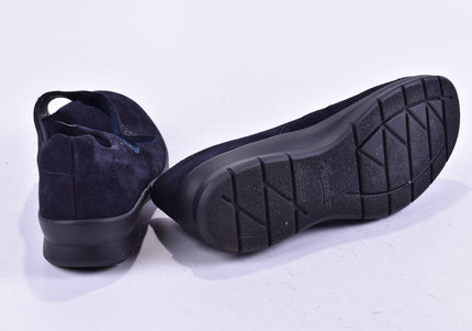 Semler Damen Halbschuhe Freizeitschuhe UK 7,5 Nr. 24-M 608-Schuh-Gebraucht-secondhand