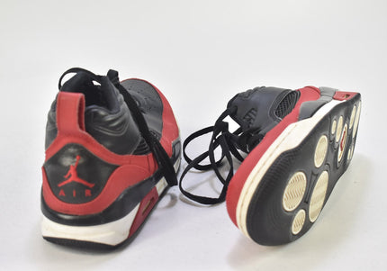 Jordan Flight Herren Sportschuhe Sneaker EUR 44,5 Nr. 24-T 897-Schuh-Gebraucht-secondhand