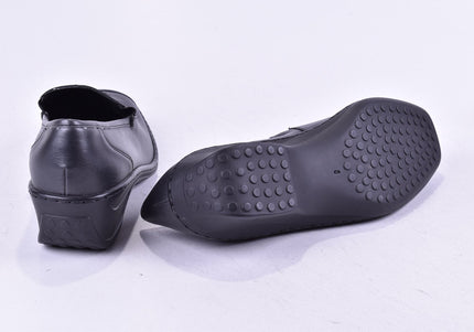 Doc Comfort Damen Halbschuhe Slipper Ballerinas UK 8 Nr. 24-J 4862-Schuh-Gebraucht-secondhand