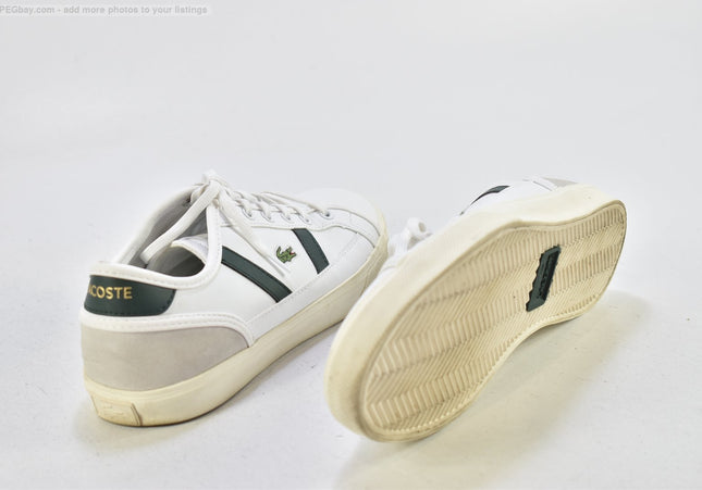 Lacoste  Damen Sportschuhe Sneaker  EUR 40 Nr. 25-T 3407